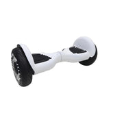 White - 10 Hoverboard - 36V Battery 250 Watt Motor, 7 MPH, 8 Mile Range